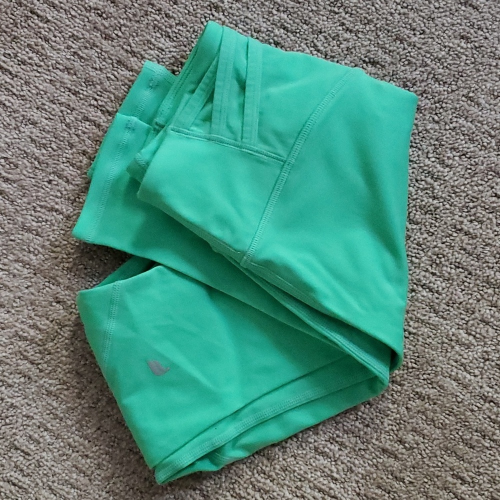 NWT Fabletics trinity high waisted pocket legging - short xxs